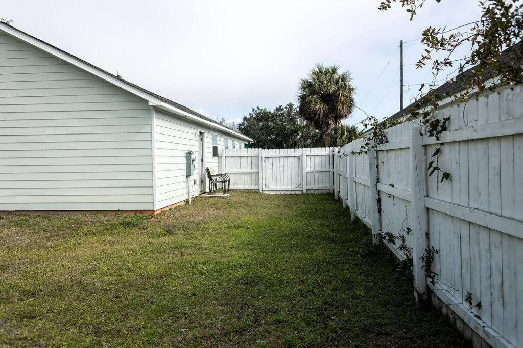 Happy Beach House In Biloxi Kültér fotó