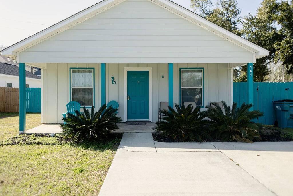 Happy Beach House In Biloxi Kültér fotó