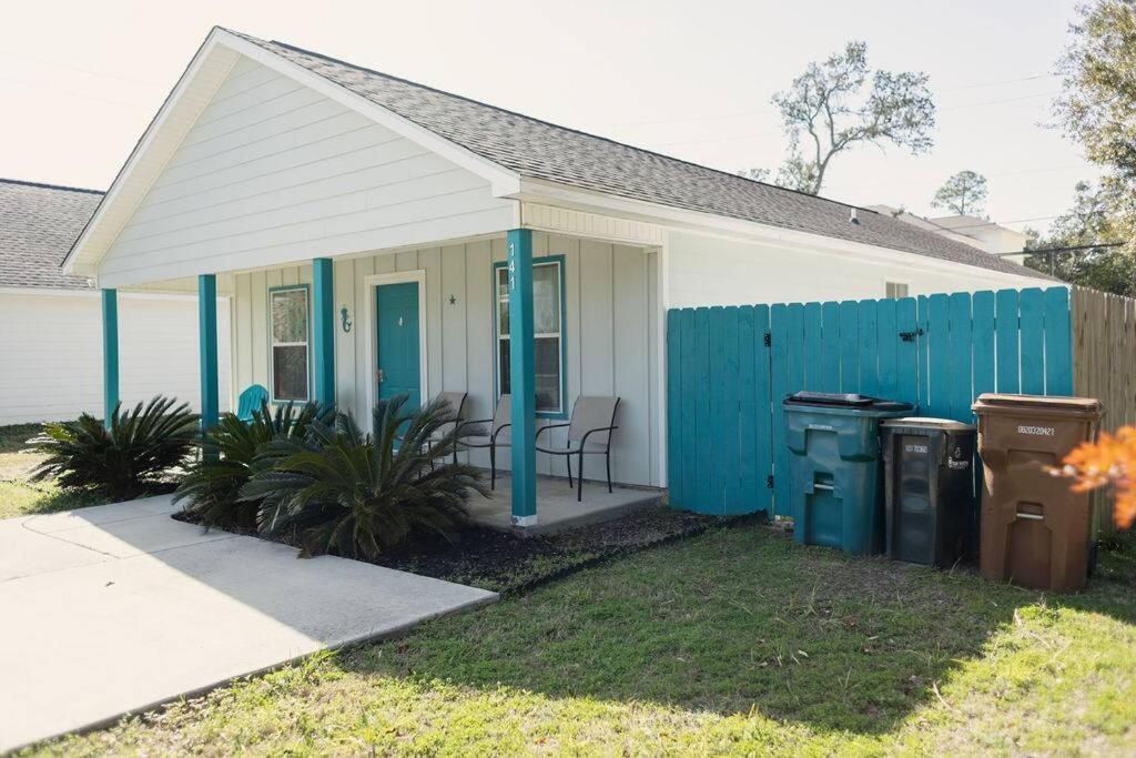 Happy Beach House In Biloxi Kültér fotó
